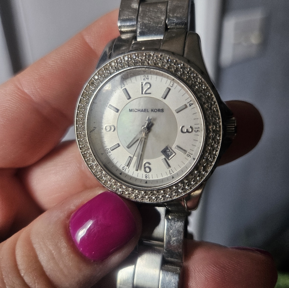 Michael Kors Womens Watch
